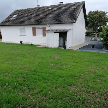 Charmant Pavillon Des Annees 70 Sommervieu 外观 照片