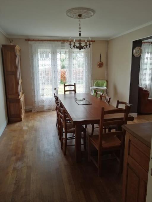 Charmant Pavillon Des Annees 70 Sommervieu 外观 照片