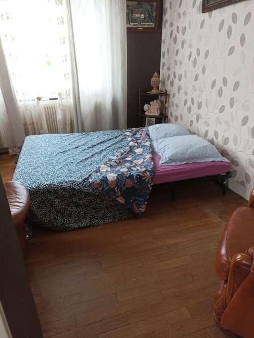 Charmant Pavillon Des Annees 70 Sommervieu 外观 照片
